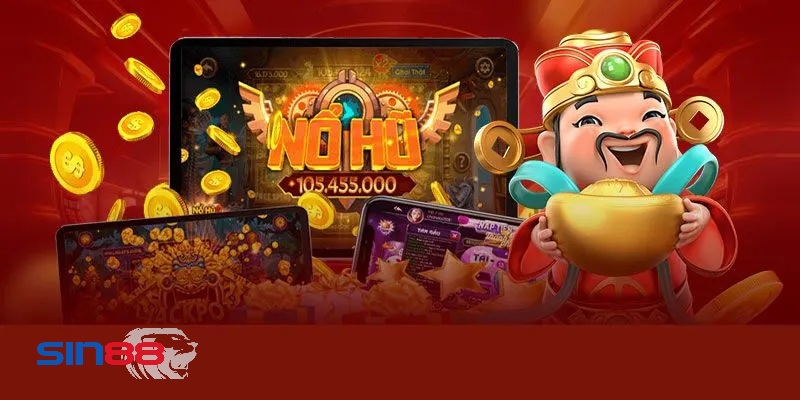 Dịch vụ chăm sóc khách hàng chuyên nghiệp tại nổ hũ sin88